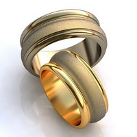 Обручальные кольца