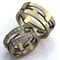 Обручальные кольца